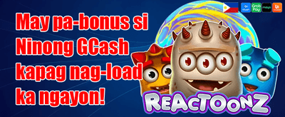 Daily 50% Reload Bonus promotional banner